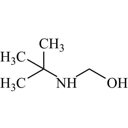 Picture of 1-[(1,1-Dimethylethyl)amino] Methanol