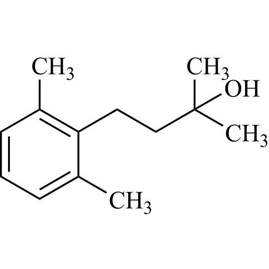Picture of 2-Methyl-4-(2,6-Dimethyphenyl)-2-Butanol