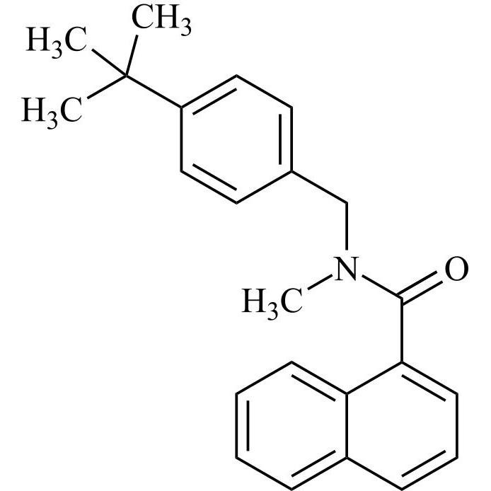 Picture of Butenafine Impurity 10