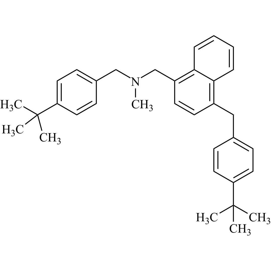 Picture of Butenafine Impurity 15