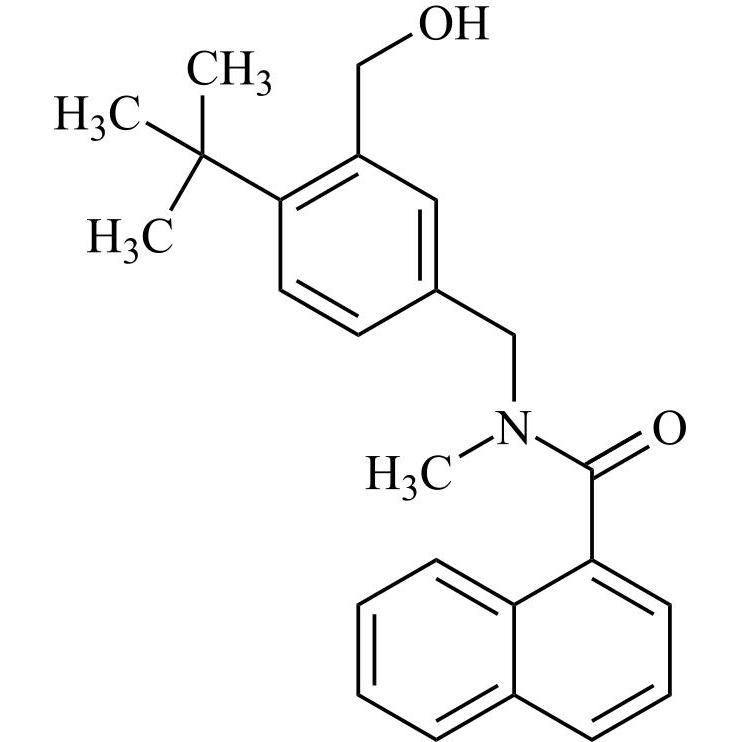 Picture of Butenafine Impurity 16