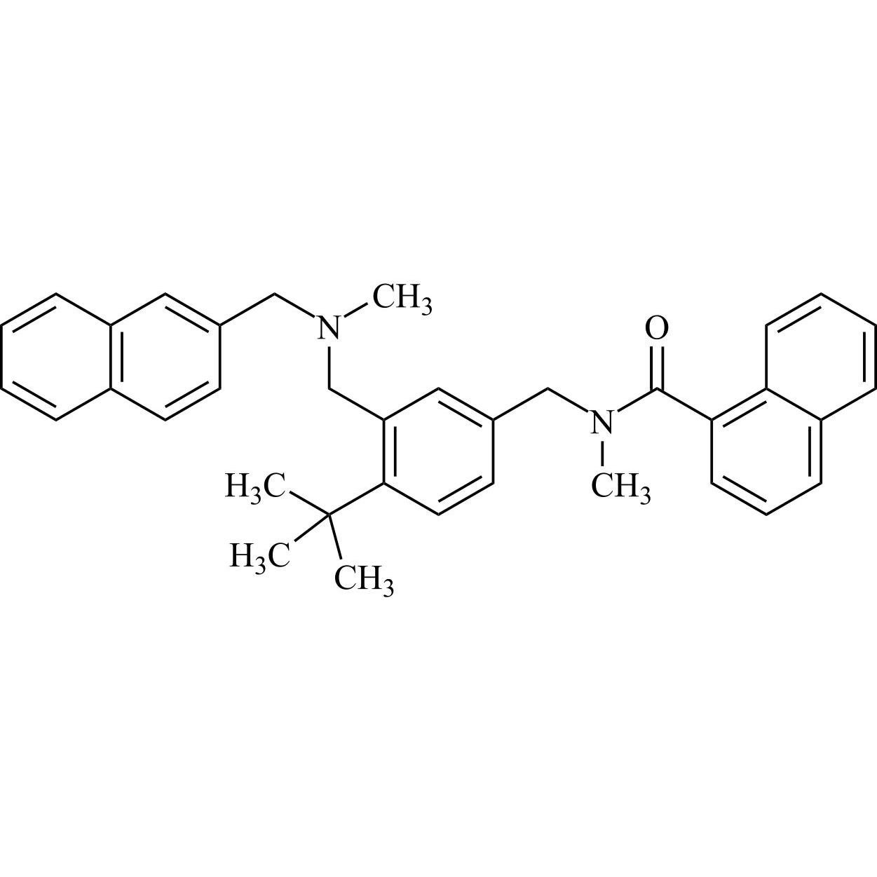Picture of Butenafine Impurity 17