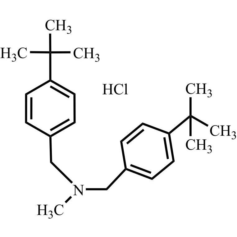 Picture of Butenafine Impurity 1 HCl