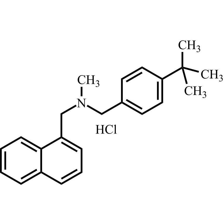 Picture of Butenafine HCl