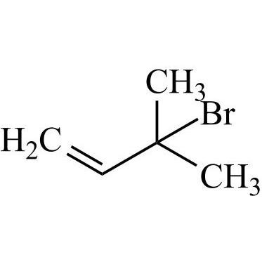 Show details for 3-Bromo-3-methyl-1-butene Picture of 3-Bromo-3-methyl-1-butene