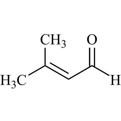 Picture of 3-Methyl 2-Butenal