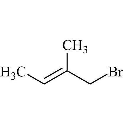 Picture of (2E)-1-Bromo-2-Methyl-2-Butene