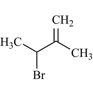 Show details for 3-Bromo-2-methyl-1-Butene Picture of 3-Bromo-2-methyl-1-Butene