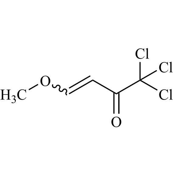 Picture of 1,1,1-Trichloro-4-methoxy-3-buten-2-one