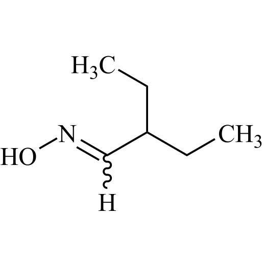 Picture of 2-Ethylbutyraldehyde Oxime