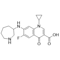 Picture of Besifloxacin Impurity E