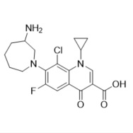 Picture of Racemic Besifloxacin