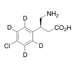 Picture of (S)-Baclofen-d4