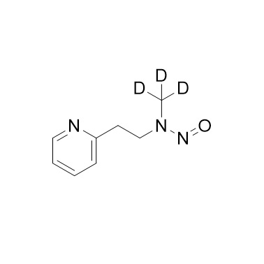 Picture of N-Nitroso Betahistine-d3