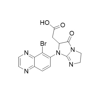 Picture of Brimonidine Degradation Impurity B