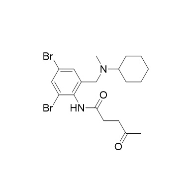 Picture of Bromhexine Levulinamide