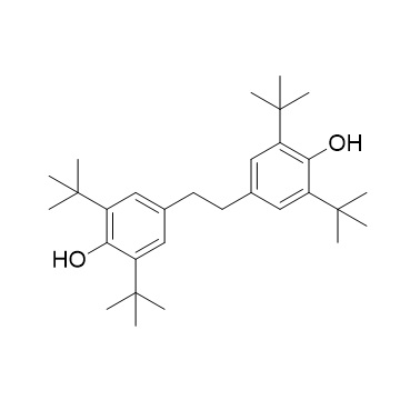 Picture of 4,4'-Ethylenebis(2,6-di-tert-butylphenol)