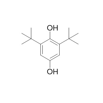 Picture of 2,6-Di-tert-butyl-1,4- benzenediol (BHQ)