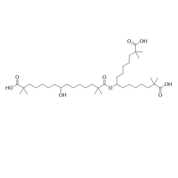 Picture of Bempedoic Acid Impurity 9