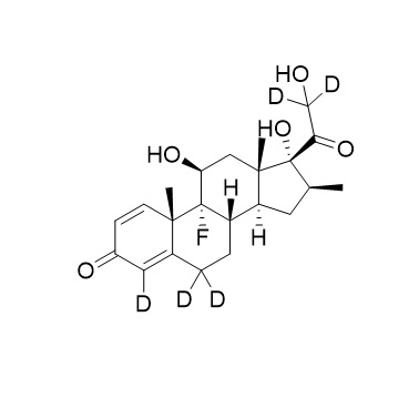 Picture of Betamethasone-d5