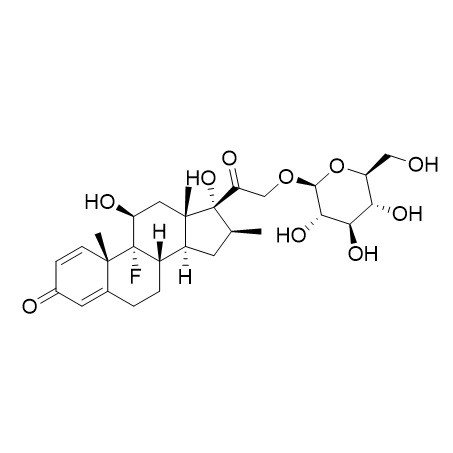Picture of Betamethasone Glucose Adduct