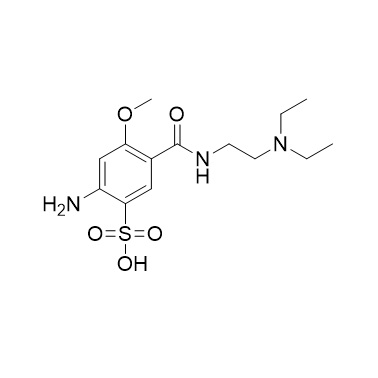 Picture of Bromopride Amine Impurity