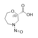 Picture of Brensocatib Nitroso Impurity 1