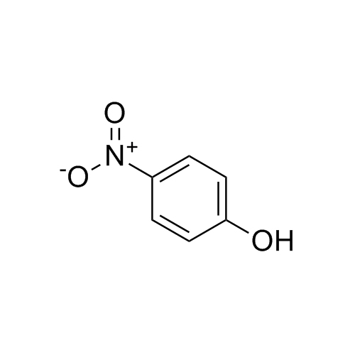 Picture of Paracetamol EP Impurity F (4-Nitrophenol)