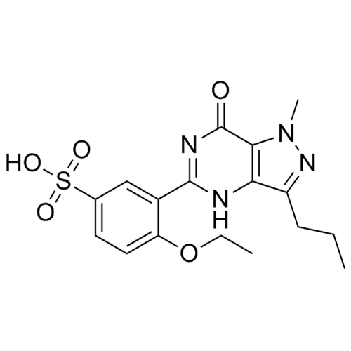 Picture of Sildenafil EP Impurity D