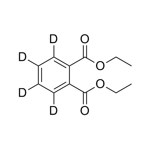 Picture of Diethyl phthalate-D4