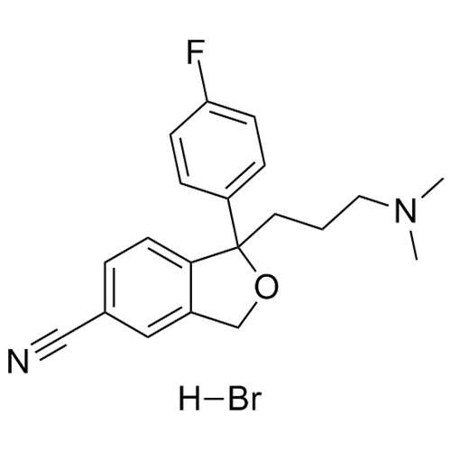 Show details for Citalopram HBr Picture of Citalopram HBr