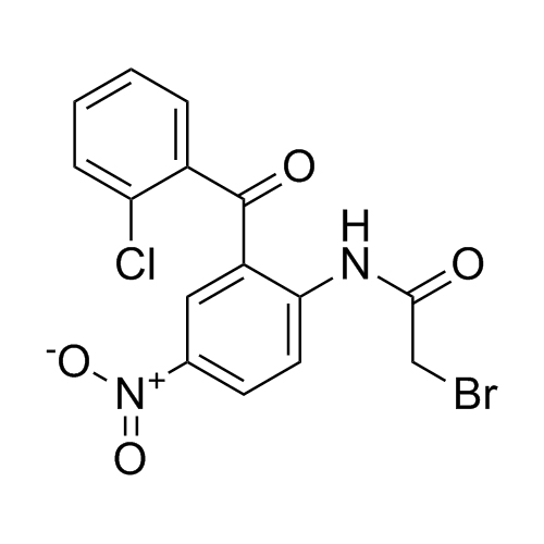 Picture of Clonazepam Related Impurity C