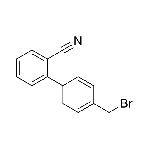 Picture of 4’-Bromomethyl-2-cyanobiphenyl