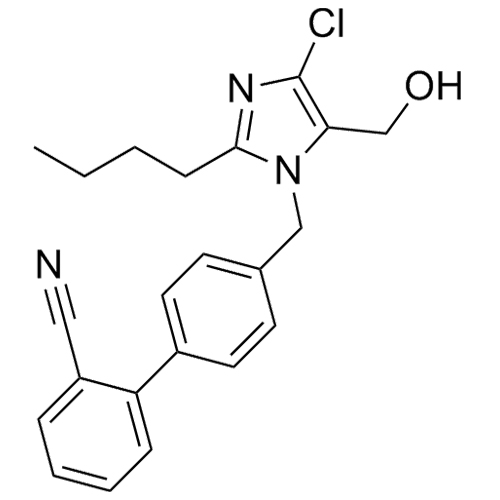 Picture of Des[2'-(1H-tetrazol-5-yl)] 2-cyanolosartan