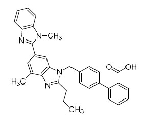 Picture of Telmisartan