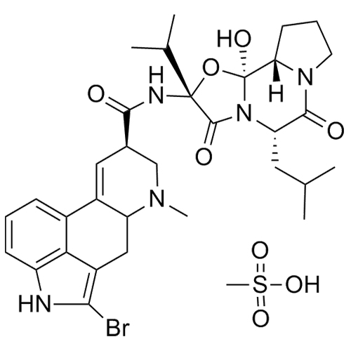 Picture of Bromocryptine Mesylate