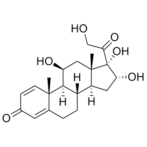 Picture of Budesonide EP Impurity A