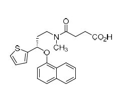 Picture of Duloxetine USP Related Compound H