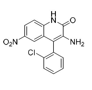 Picture of Clonazepam Related Impurity A