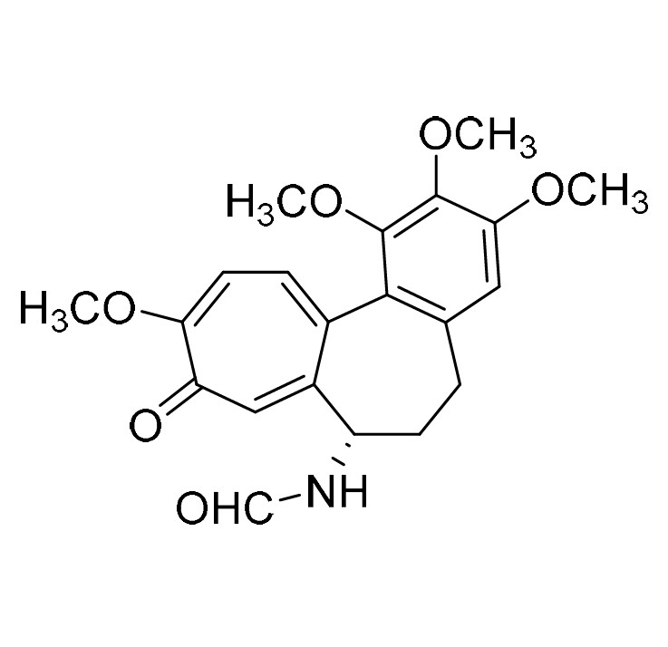 Show details for Colchicine Impurity A Picture of Colchicine Impurity A