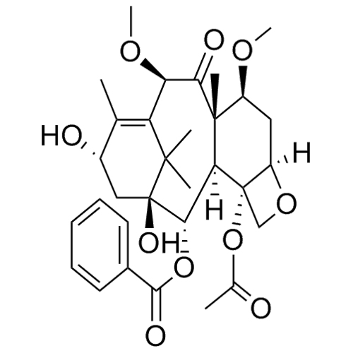 Picture of Cabazitaxel Impurity