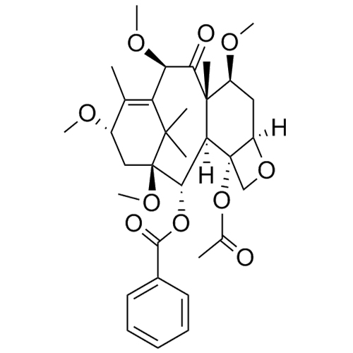 Picture of Cabazitaxel Impurity 14