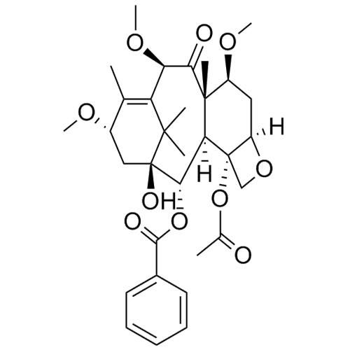 Picture of Cabazitaxel Impurity 8