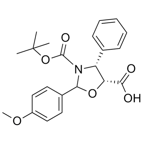 Picture of Cabazitaxel Impurity 22 (Mixture of Diastereomers)
