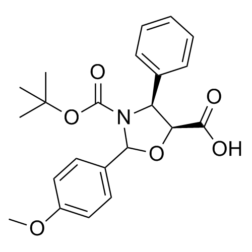 Picture of Cabazitaxel Impurity 32 (Mixture of Diastereomers)