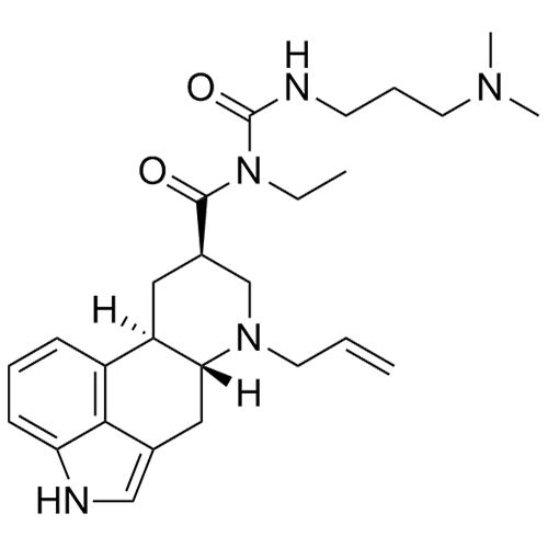 Picture of Cabergoline Isomer