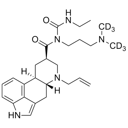 Picture of Cabergoline-d6