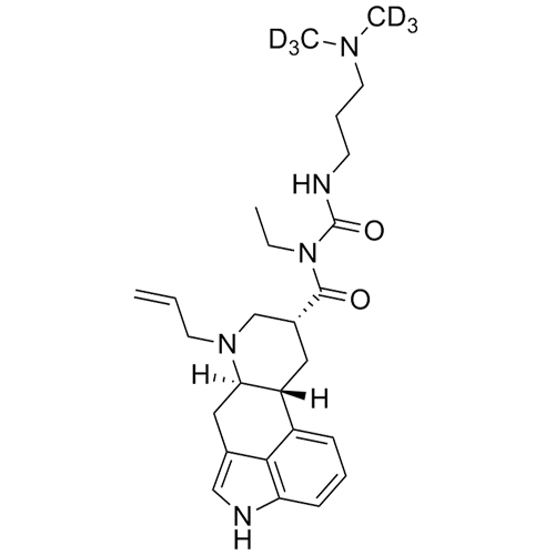 Picture of Cabergoline Isomer-d6