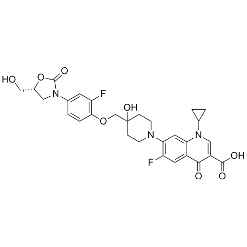 Picture of Cadazolid