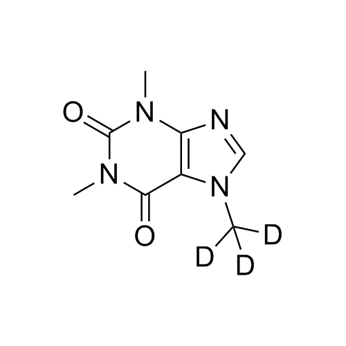 Picture of Caffeine-d3